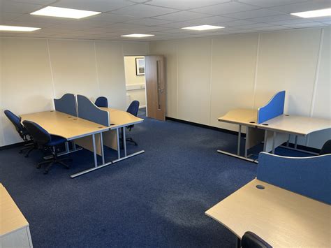Excalibur Serviced Offices .